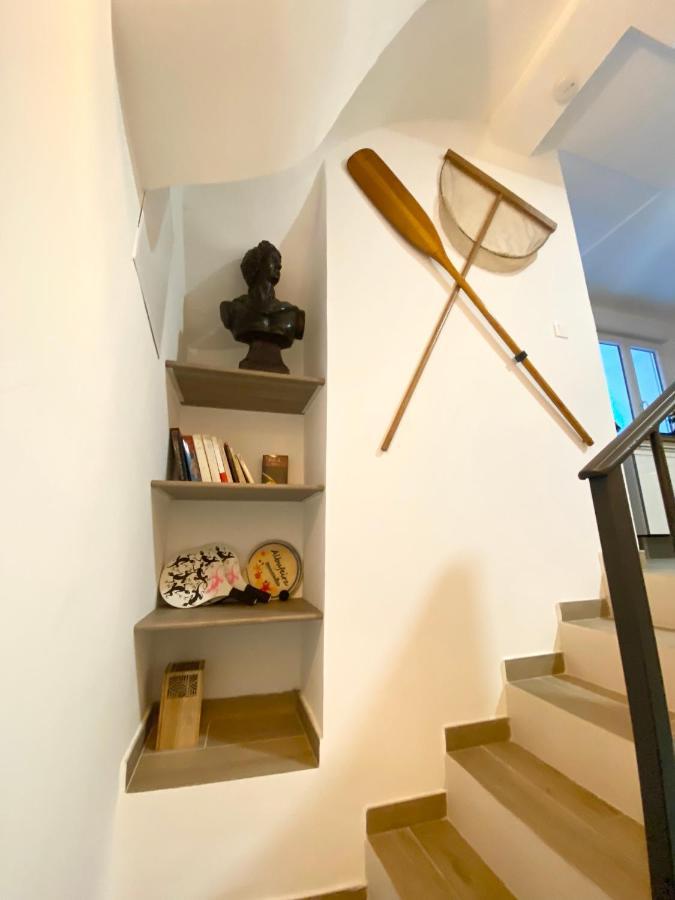 L'Agachon La Ciotat Vieux Port Apartment Luaran gambar