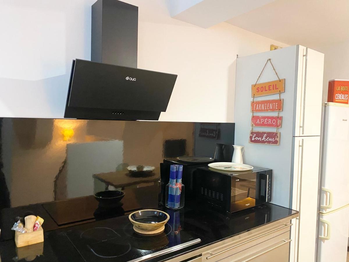 L'Agachon La Ciotat Vieux Port Apartment Luaran gambar