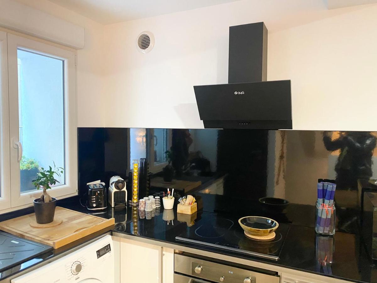 L'Agachon La Ciotat Vieux Port Apartment Luaran gambar